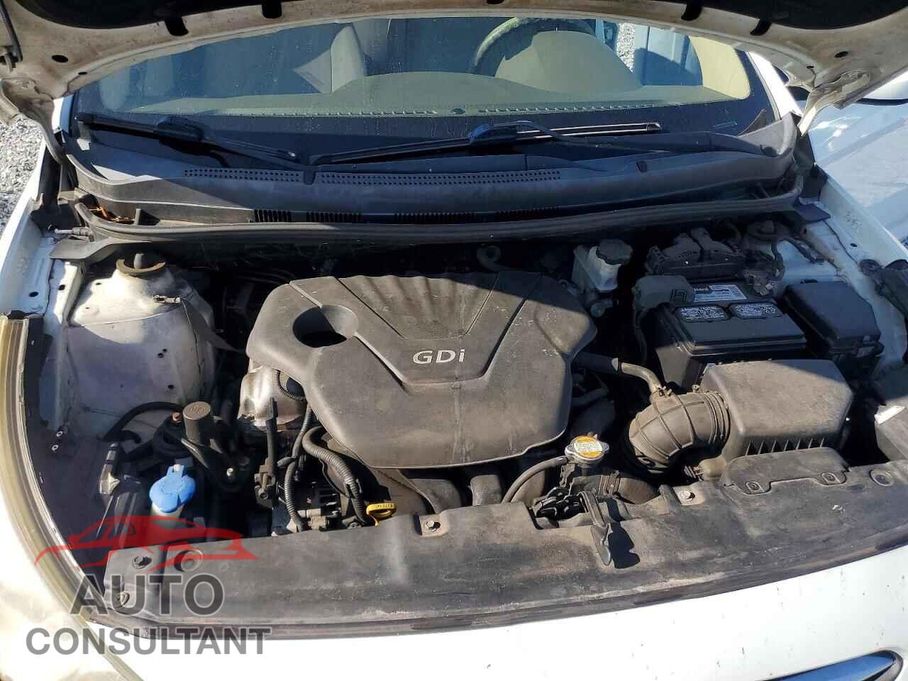 HYUNDAI ACCENT 2012 - KMHCT4AE5CU070141