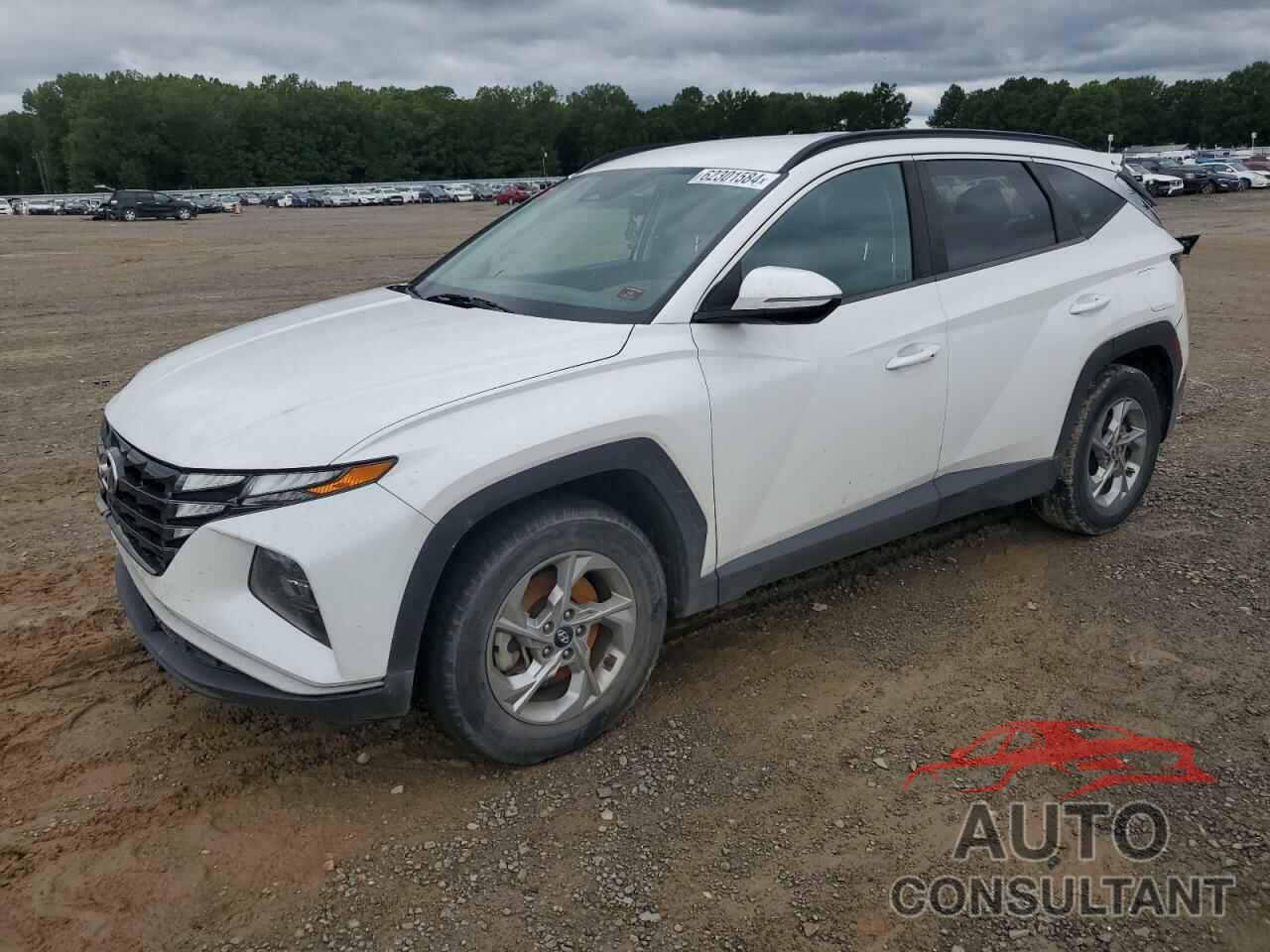 HYUNDAI TUCSON 2022 - 5NMJB3AE8NH025763