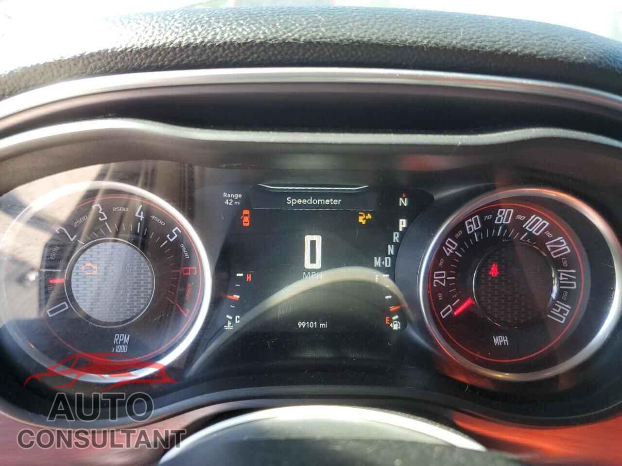 DODGE CHALLENGER 2017 - 2C3CDZBT3HH656086