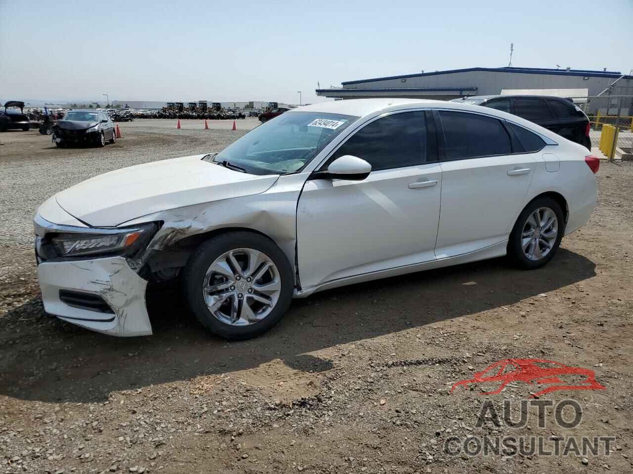 HONDA ACCORD 2020 - 1HGCV1F12LA078607