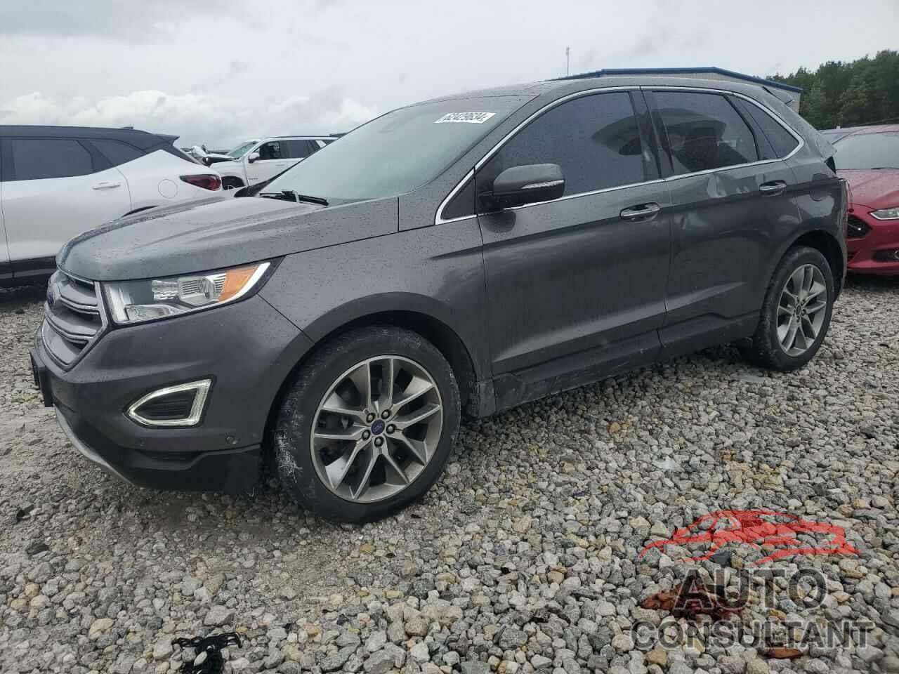 FORD EDGE 2016 - 2FMPK4K81GBC43503