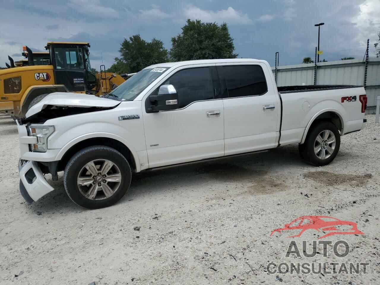 FORD F-150 2016 - 1FTFW1EG1GFB77698