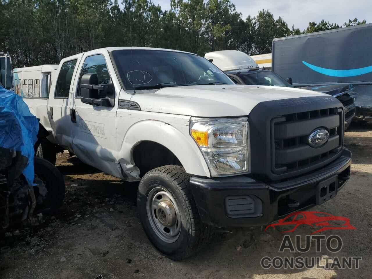 FORD F250 2015 - 1FT7W2B65FEB57318