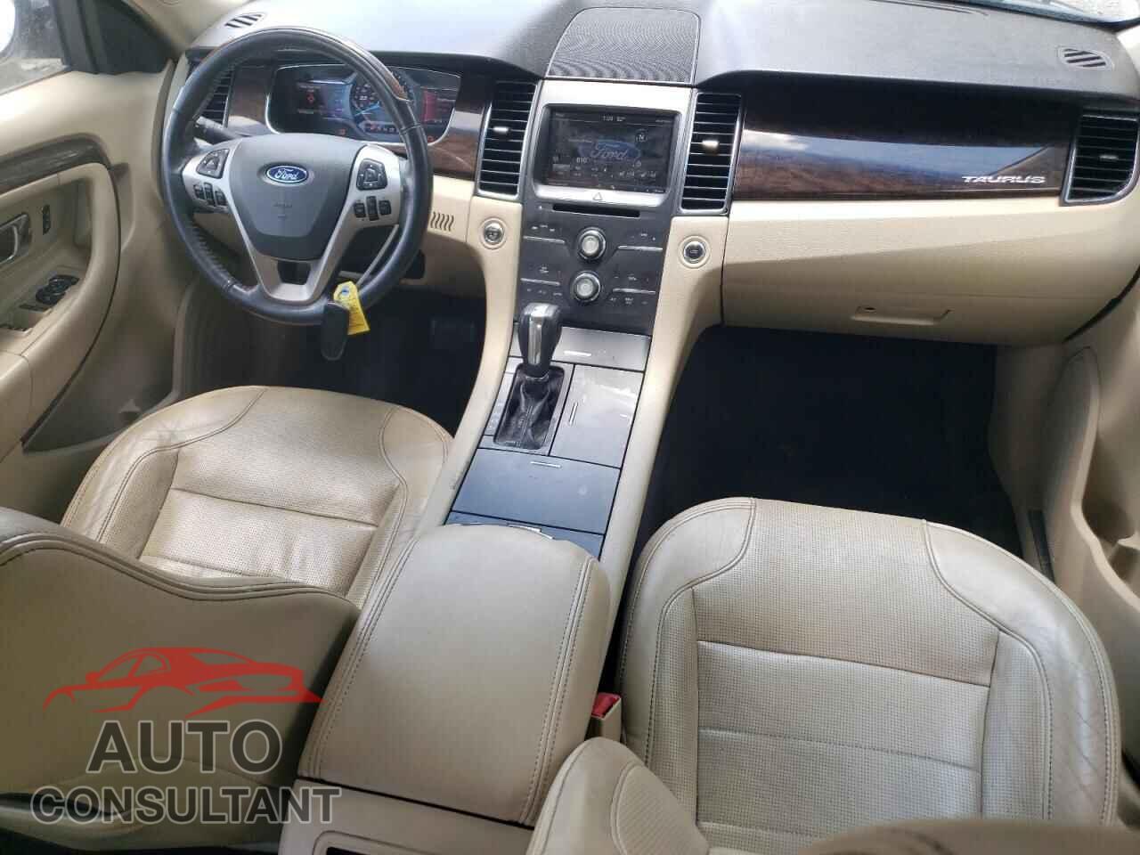 FORD TAURUS 2015 - 1FAHP2F84FG106190