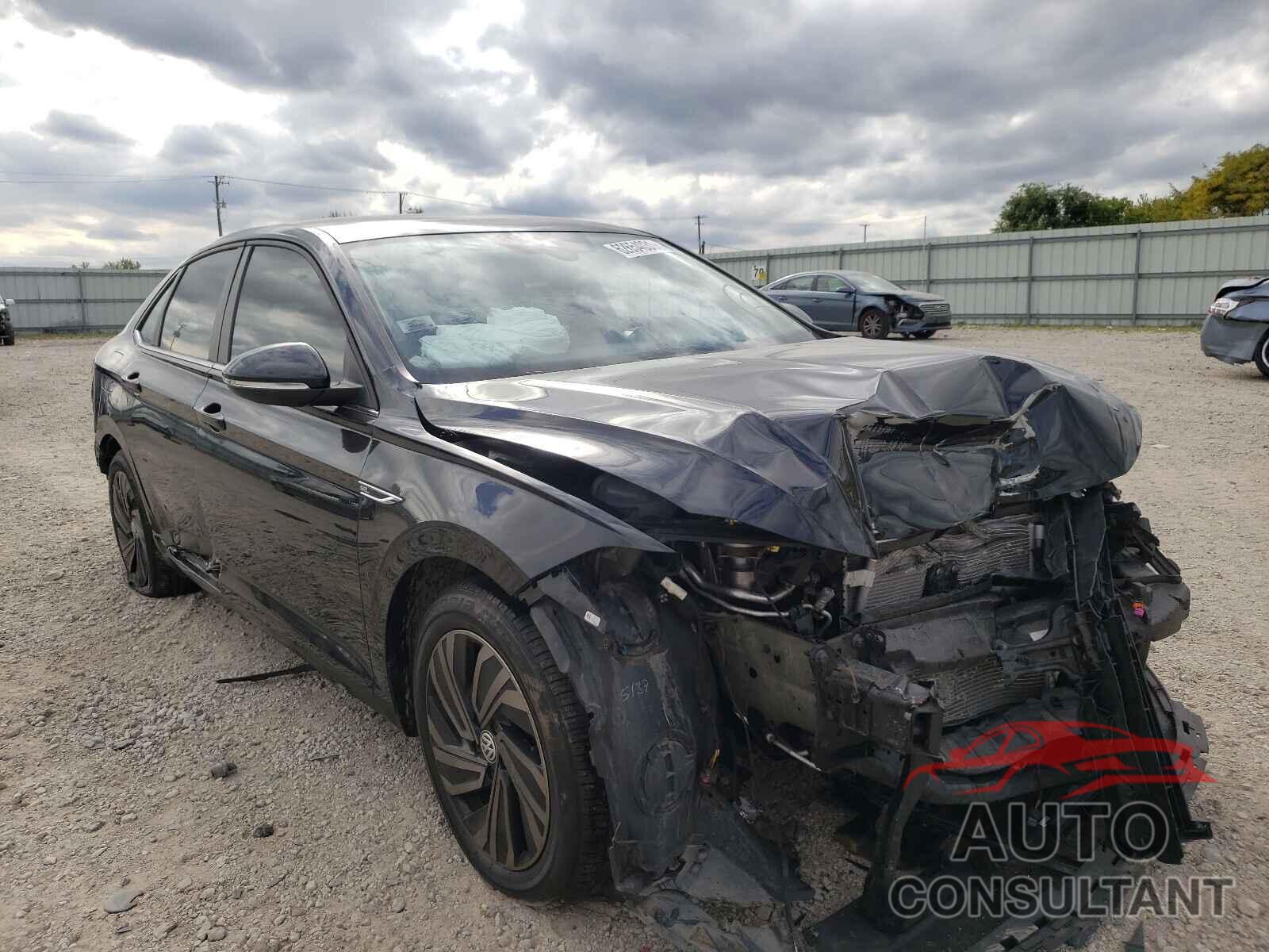 VOLKSWAGEN JETTA 2019 - 3VWG57BU2KM006503