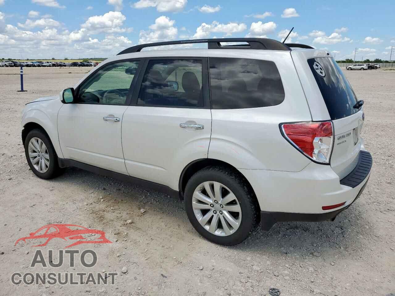 SUBARU FORESTER 2013 - JF2SHAEC1DH418229