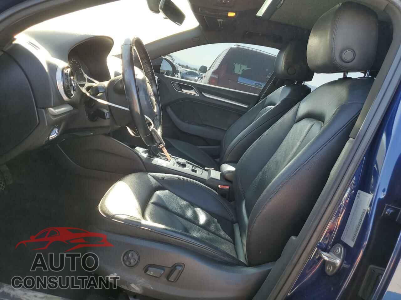AUDI A3 2016 - WAUA7GFF7G1051923