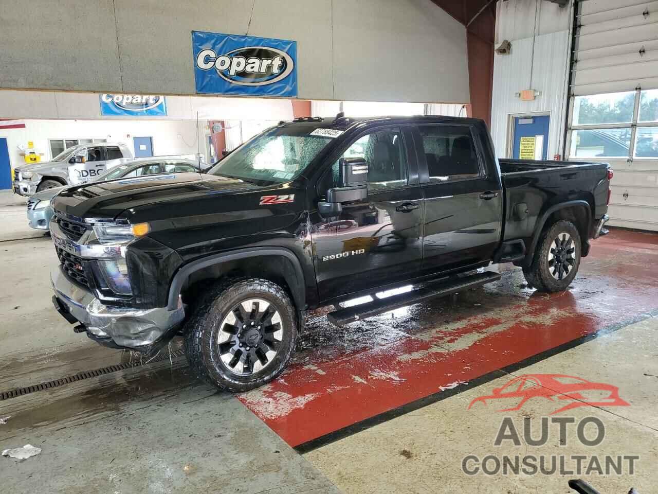CHEVROLET ALL Models 2020 - 1GC4YNE75LF178503
