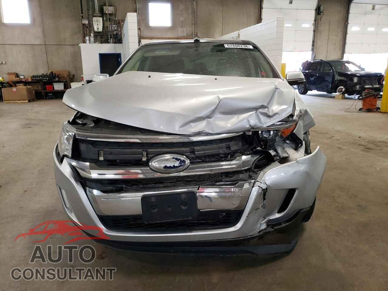 FORD EDGE 2013 - 2FMDK3KC9DBB44828