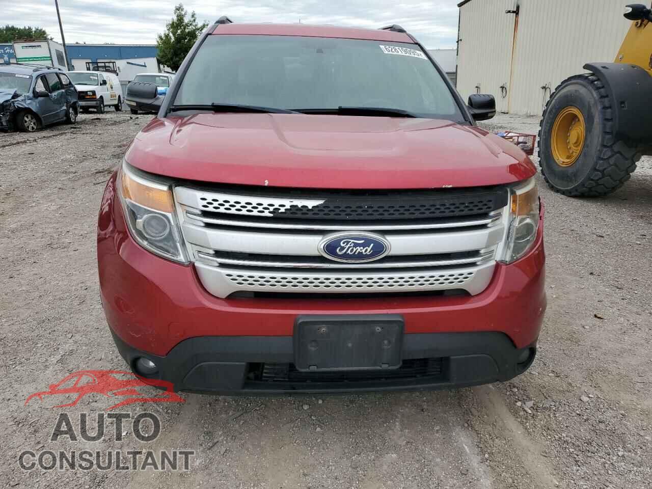 FORD EXPLORER 2012 - 1FMHK8D87CGA52244