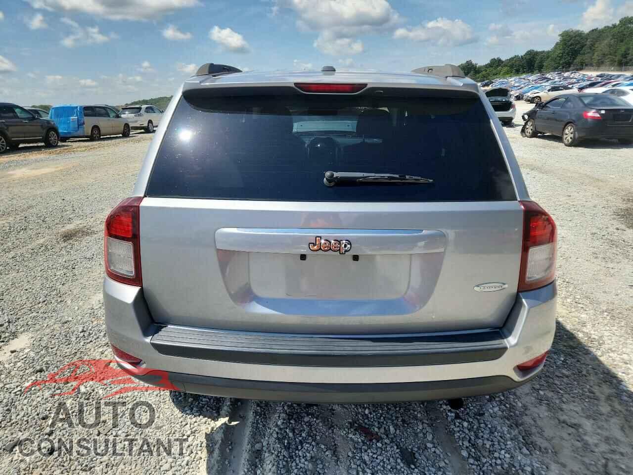 JEEP COMPASS 2017 - 1C4NJCEB6HD160516