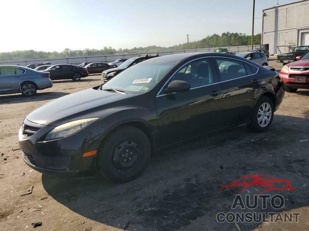 MAZDA 6 2010 - 1YVHZ8BH4A5M55958