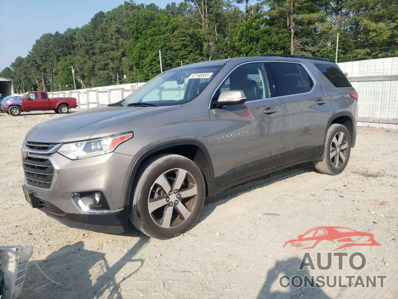 CHEVROLET TRAVERSE 2019 - 1GNERHKW4KJ169034