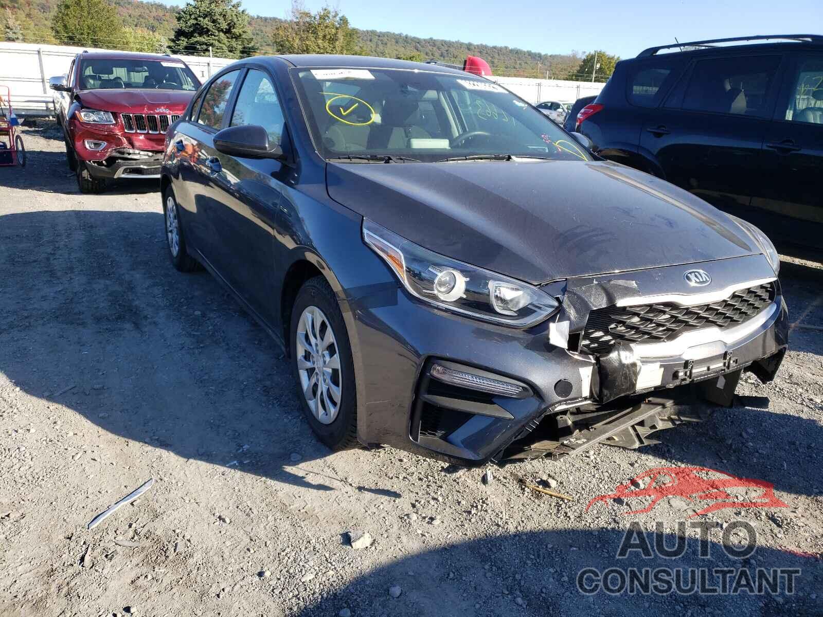 KIA FORTE 2019 - 3KPF24AD0KE117715