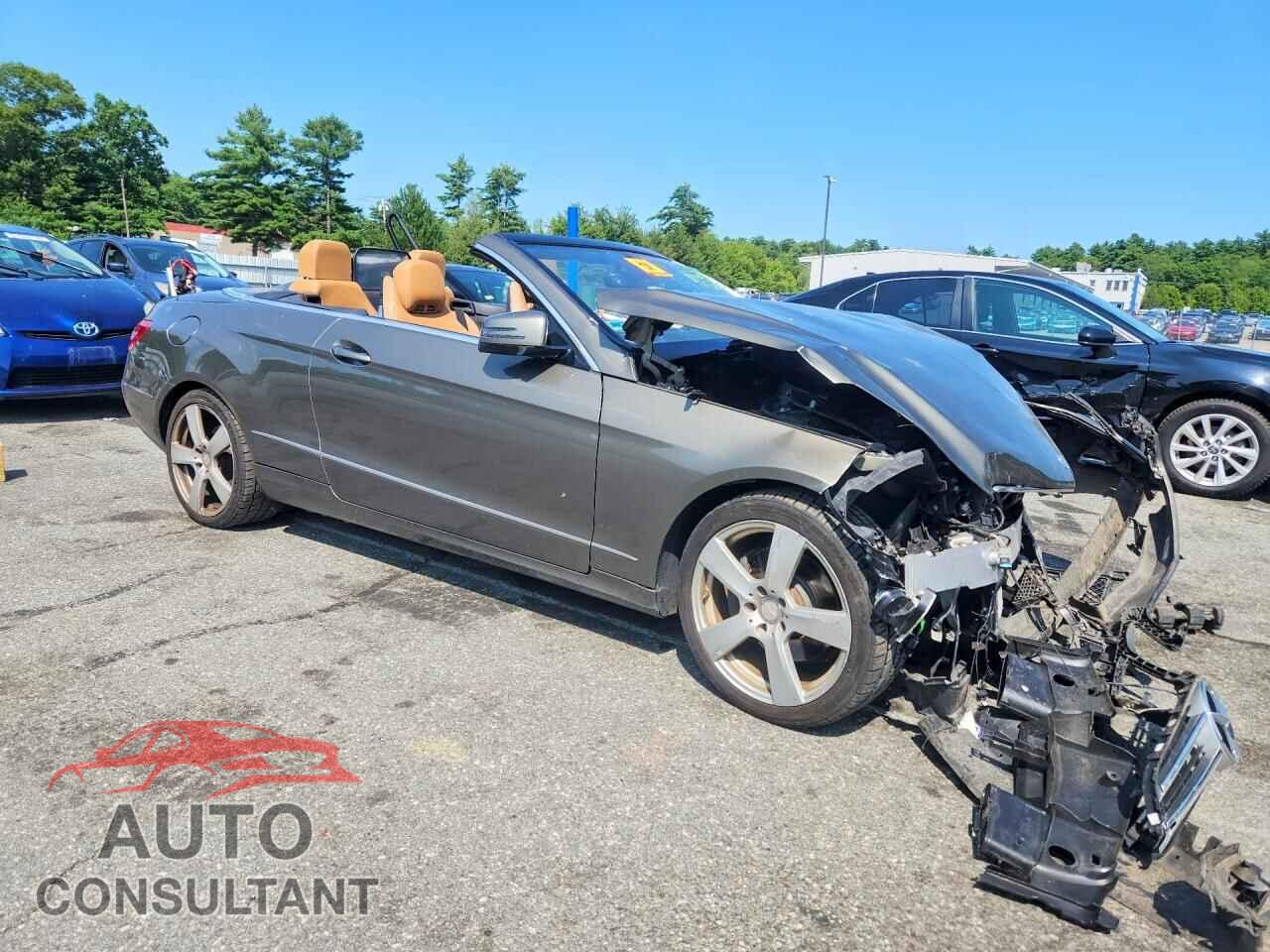MERCEDES-BENZ E-CLASS 2013 - WDDKK5KF0DF183653