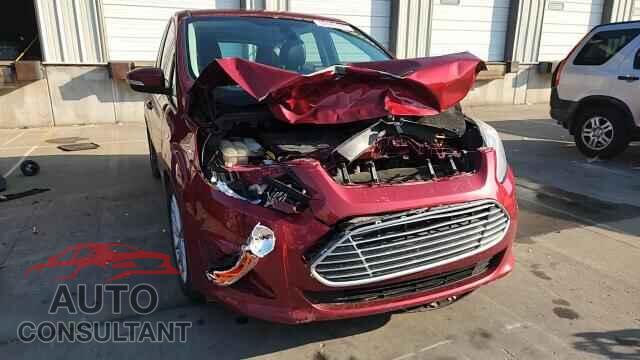 FORD CMAX 2016 - 1FADP5BU3GL101574