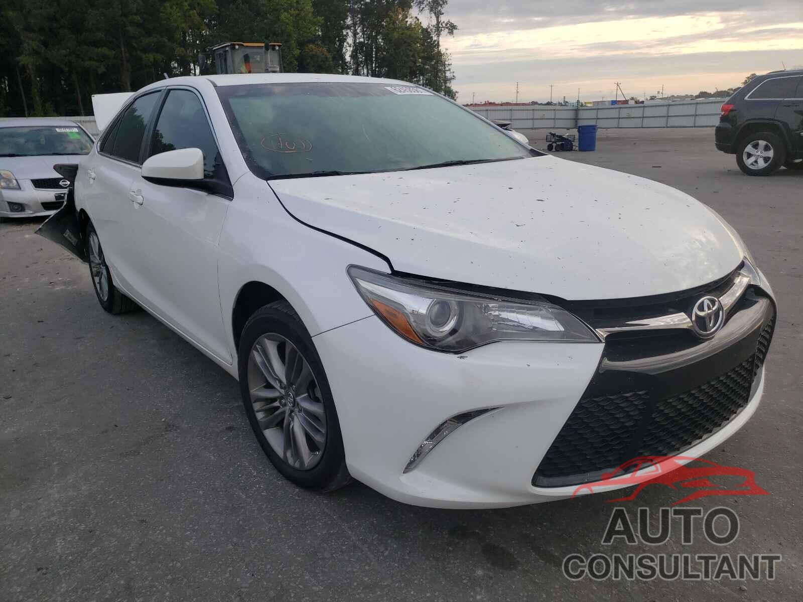 TOYOTA CAMRY 2016 - 4T1BF1FK1GU229193