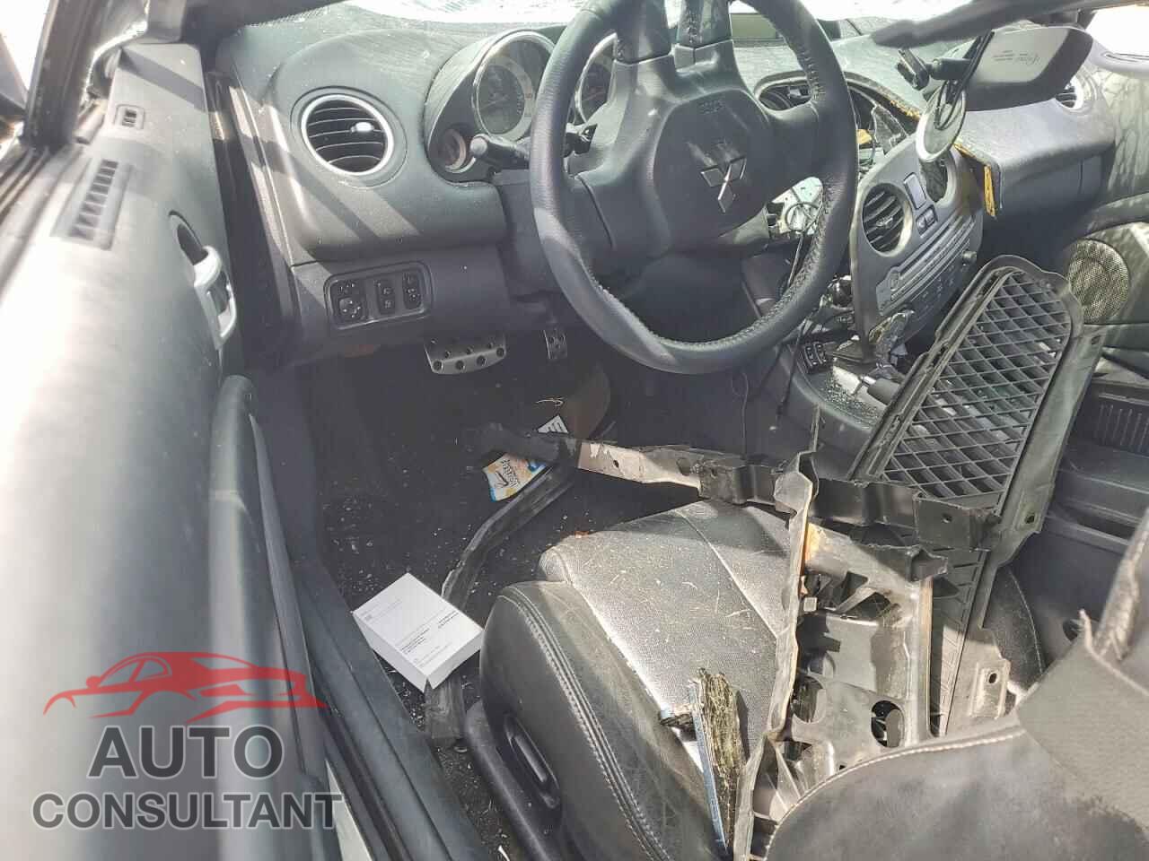 MITSUBISHI ECLIPSE 2011 - 4A37L5EF3BE001095