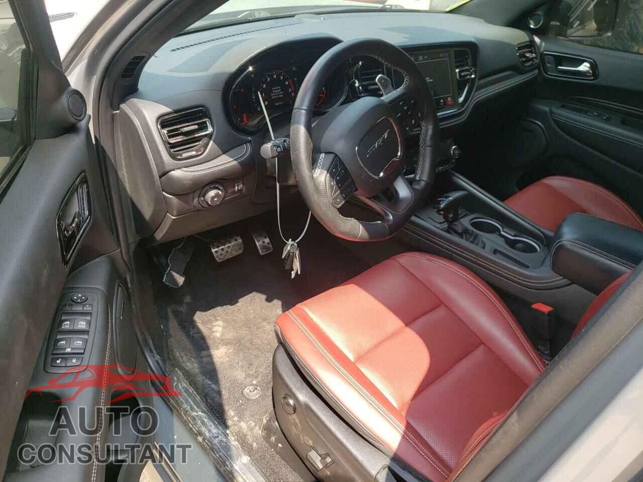 DODGE DURANGO 2021 - 1C4SDJGJ7MC852089