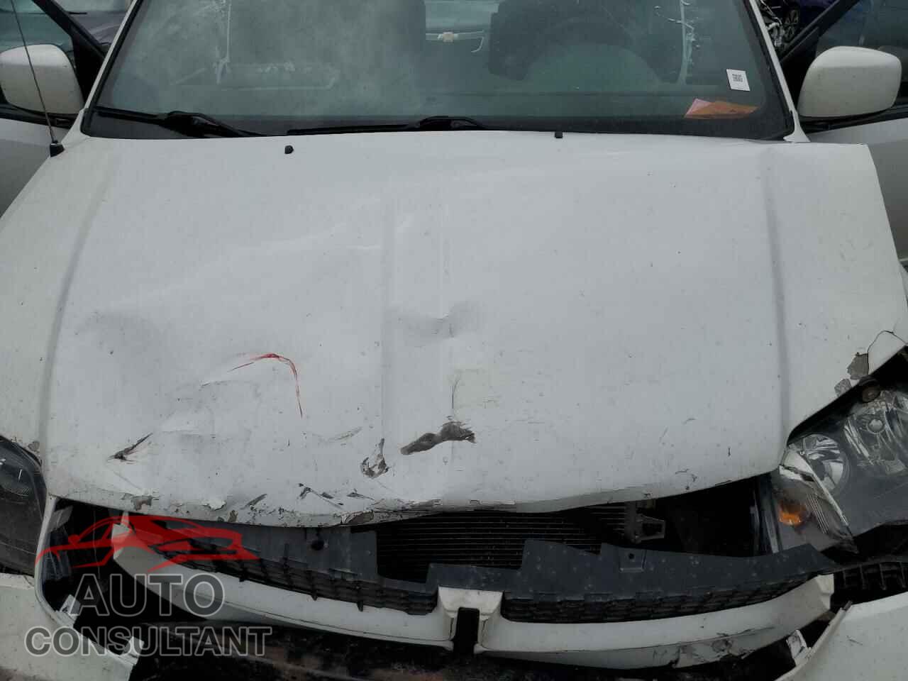 DODGE CARAVAN 2017 - 2C4RDGEG7HR766285
