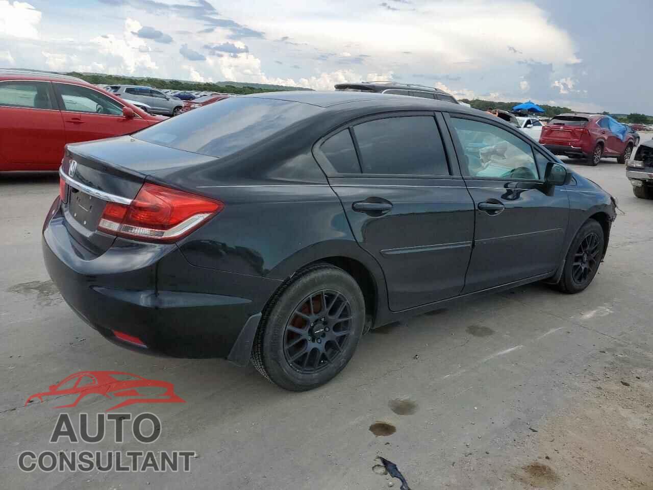 HONDA CIVIC 2015 - 19XFB2E52FE004085