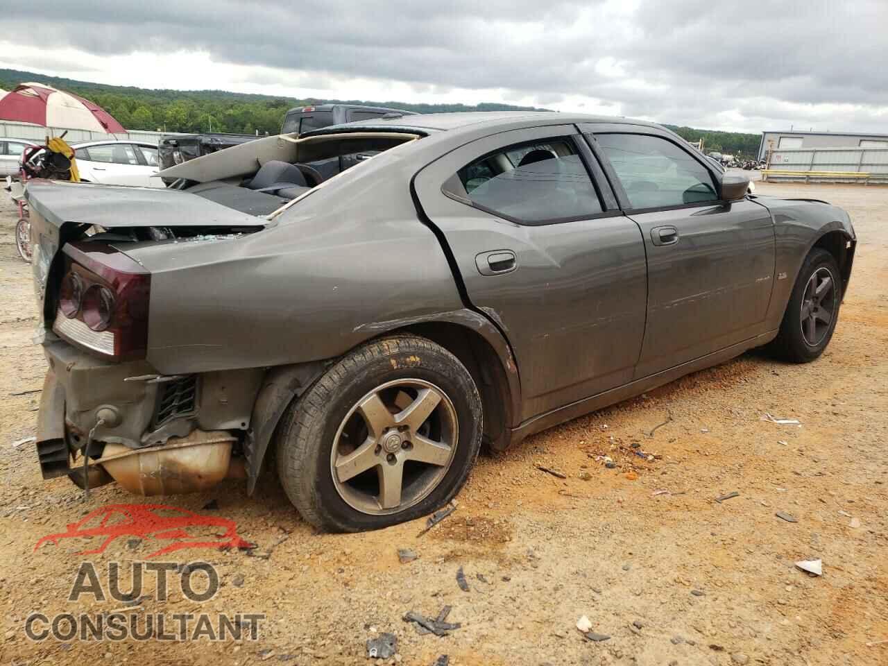 DODGE CHARGER 2010 - 2B3CA3CV6AH243328
