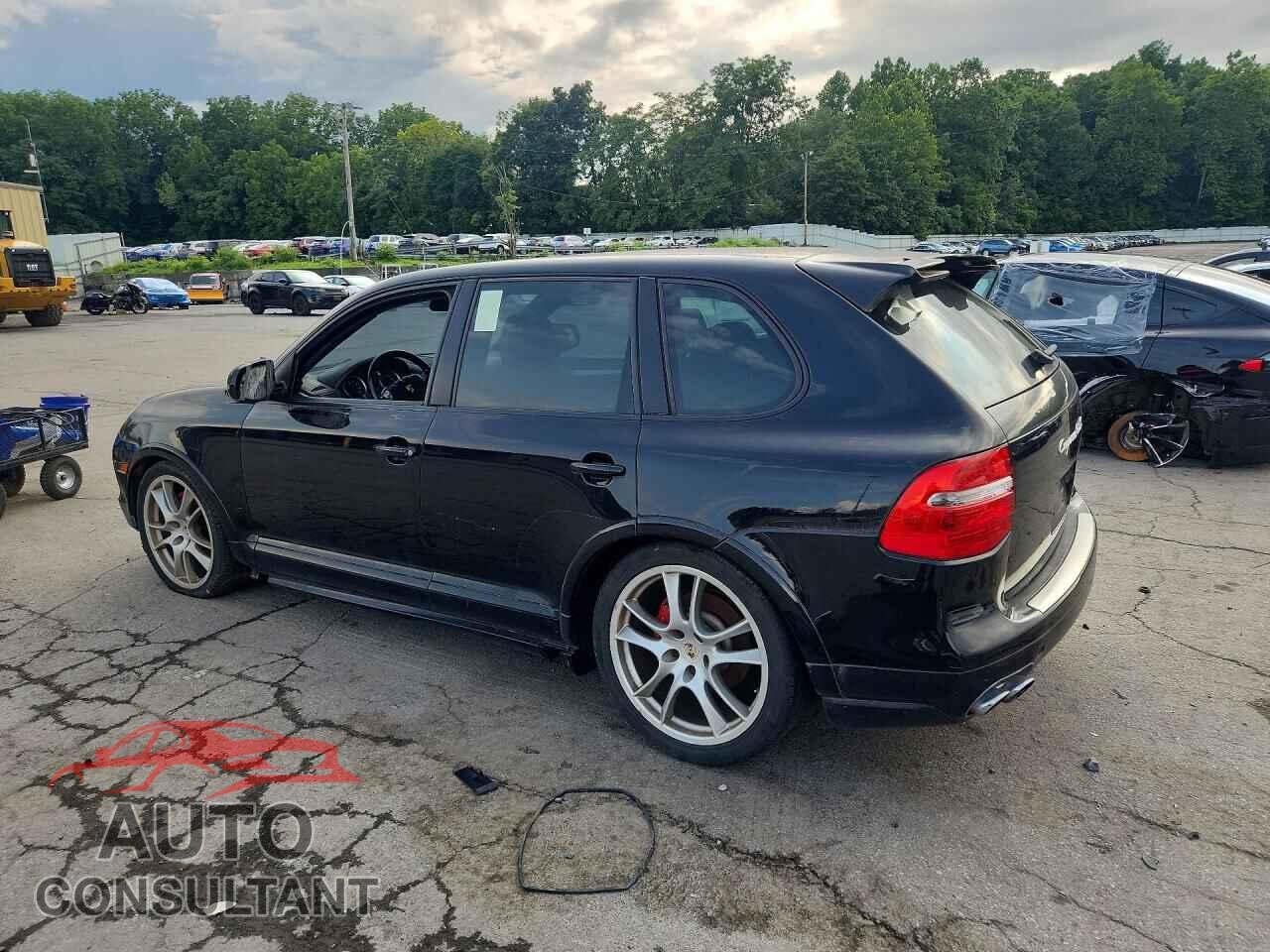 PORSCHE CAYENNE 2010 - WP1AD2AP3ALA60255