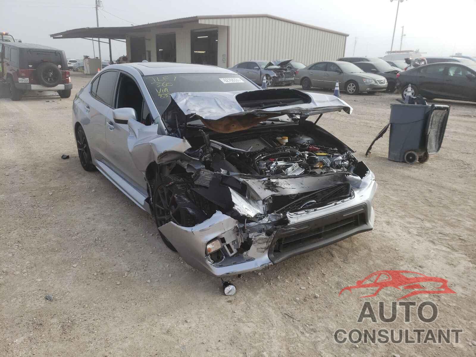 SUBARU WRX 2020 - JF1VA1C63L9833323