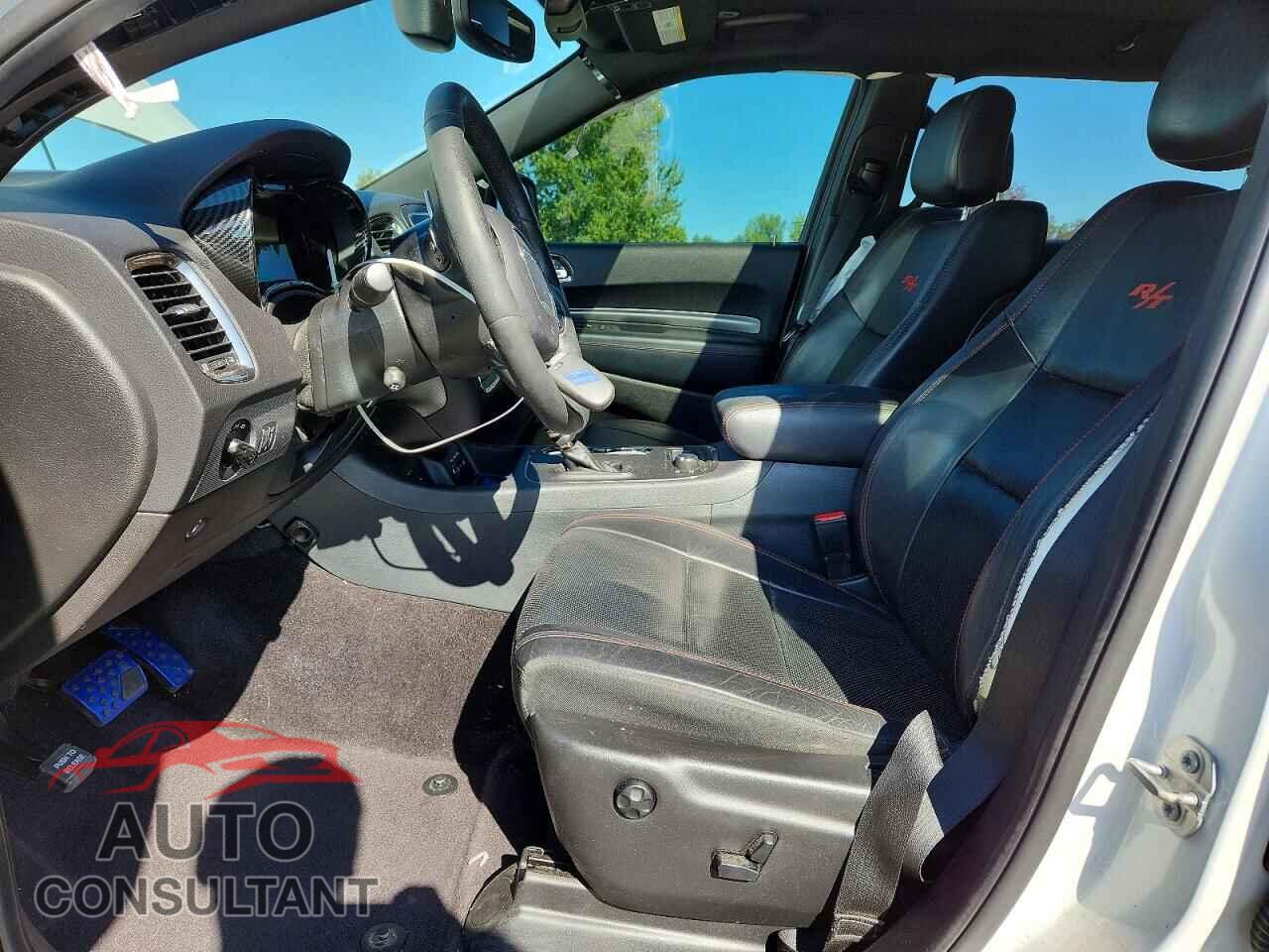 DODGE DURANGO 2018 - 1C4SDJCT8JC408741