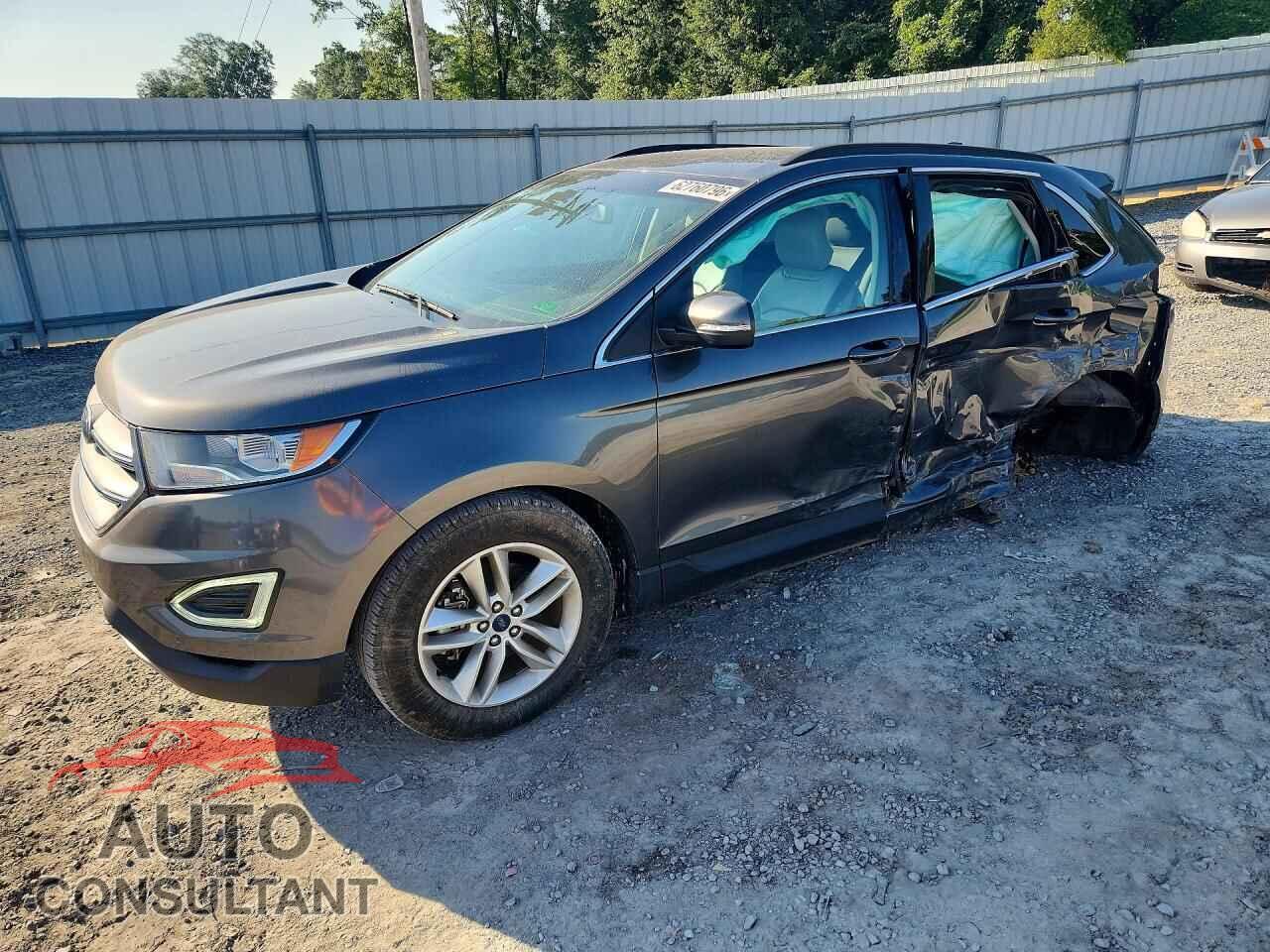 FORD EDGE 2015 - 2FMPK3J96FBC21967