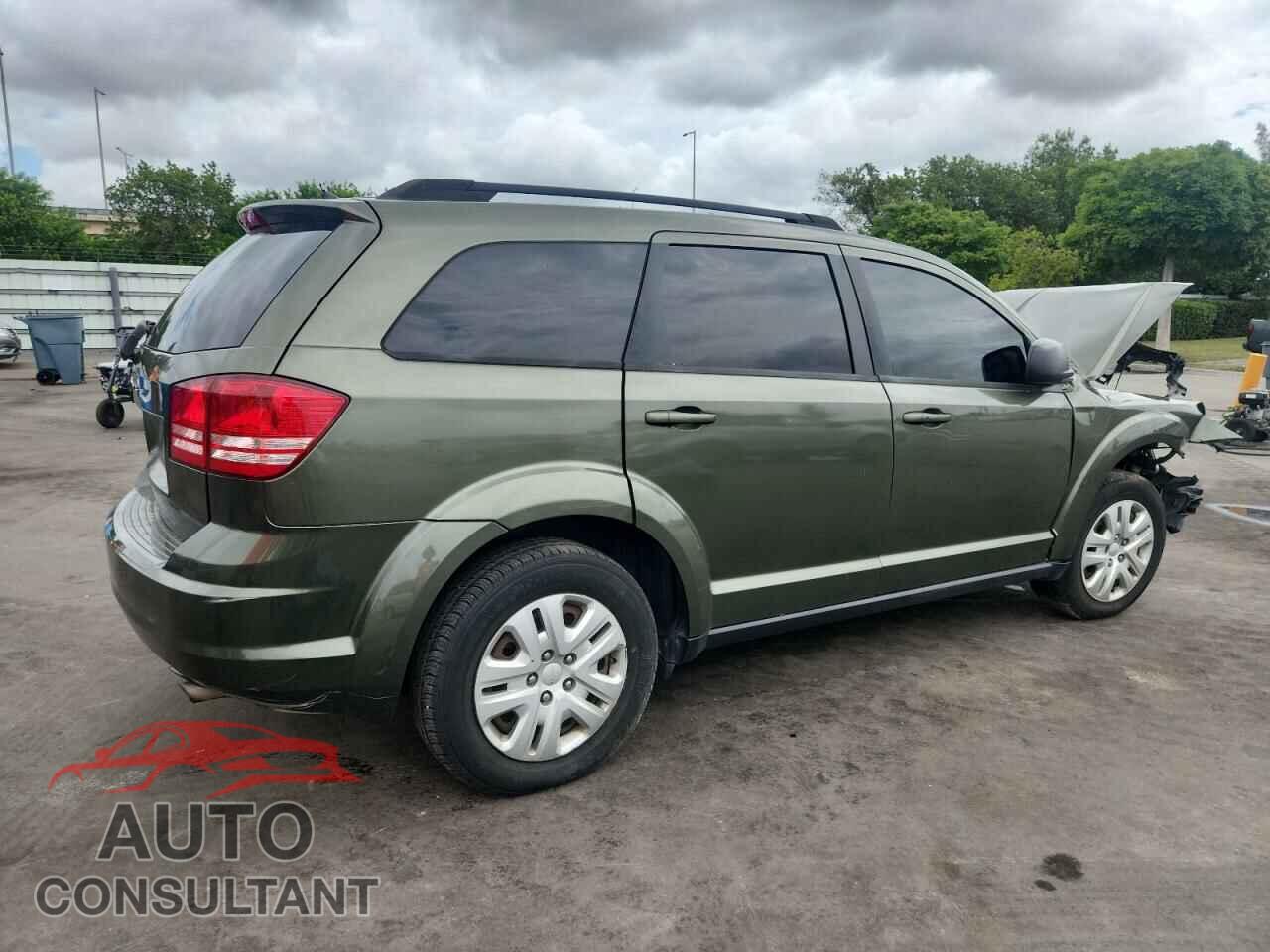 DODGE JOURNEY 2016 - 3C4PDCAB3GT146622