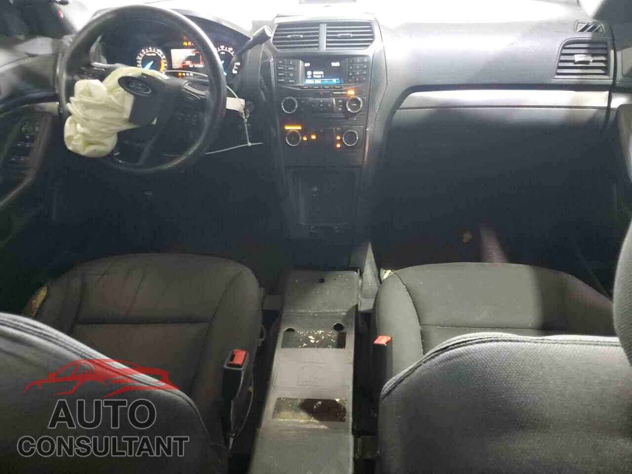 FORD EXPLORER 2018 - 1FM5K8AR4JGB24756