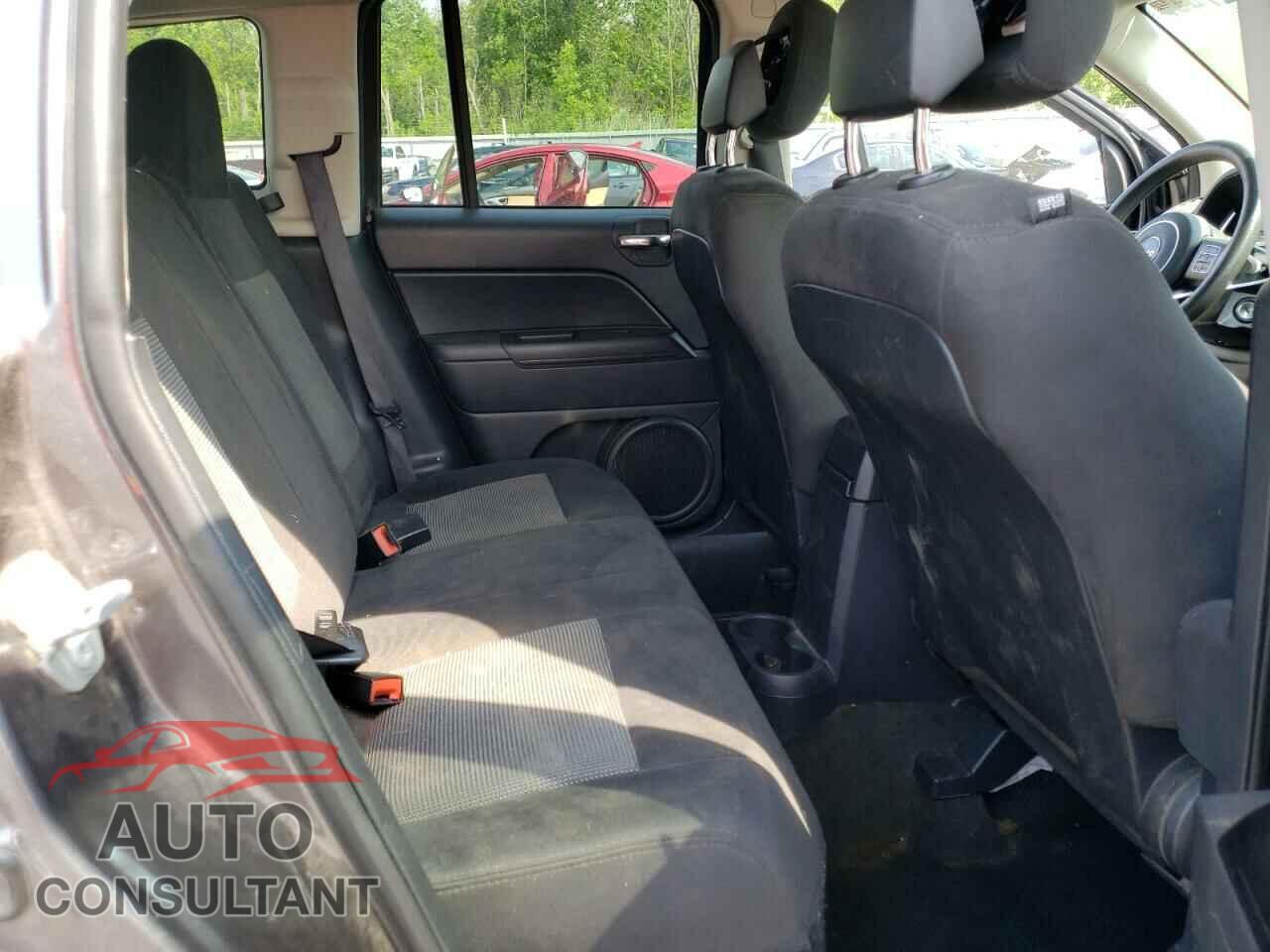 JEEP COMPASS 2016 - 1C4NJDBB5GD777978