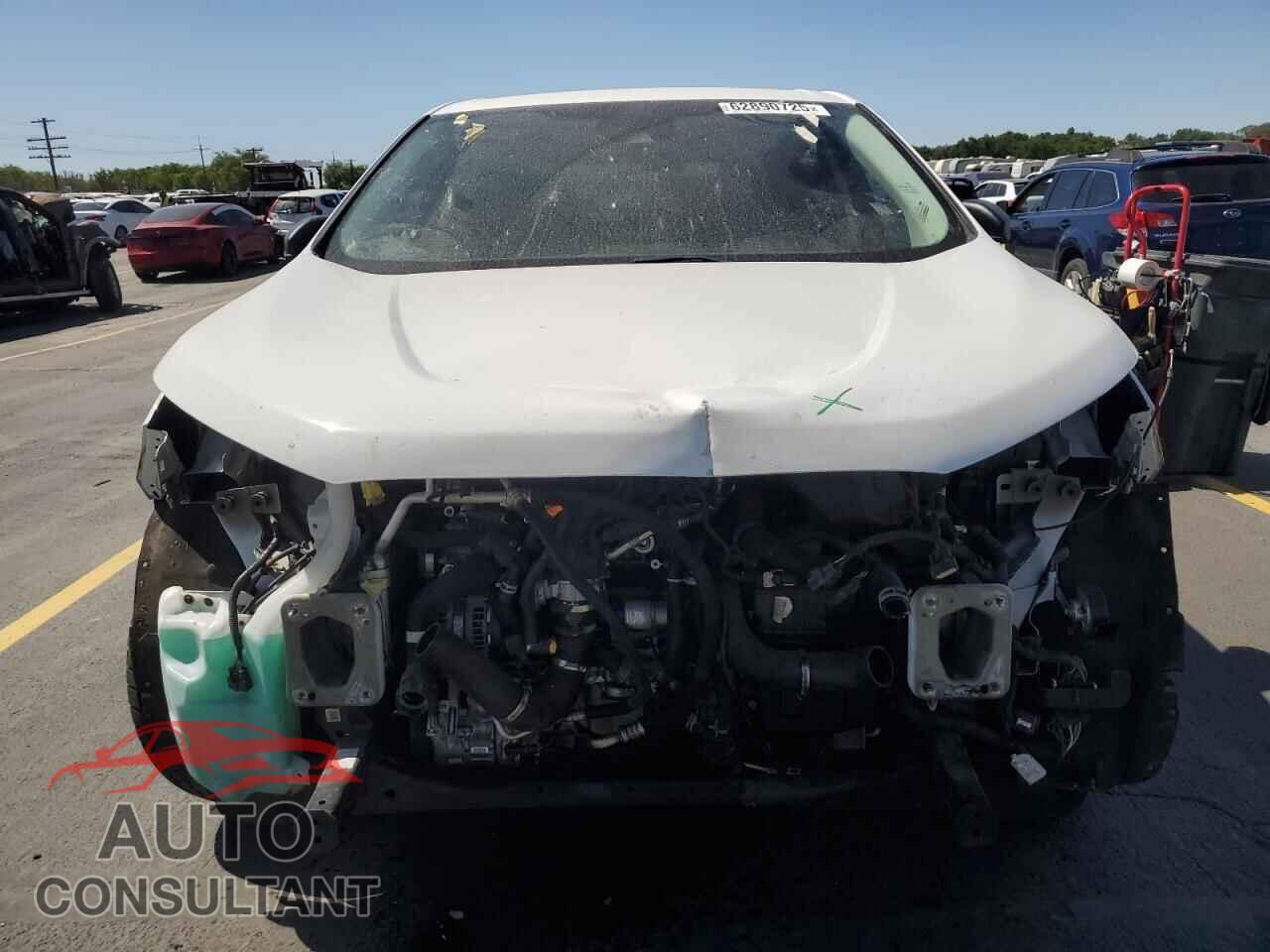 FORD EDGE 2021 - 2FMPK4G96MBA25022