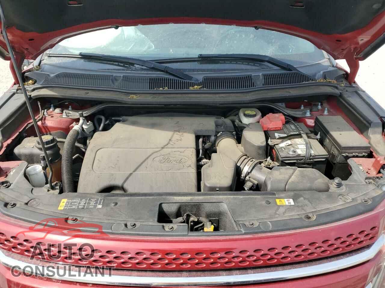 FORD EXPLORER 2015 - 1FM5K7F85FGC09543