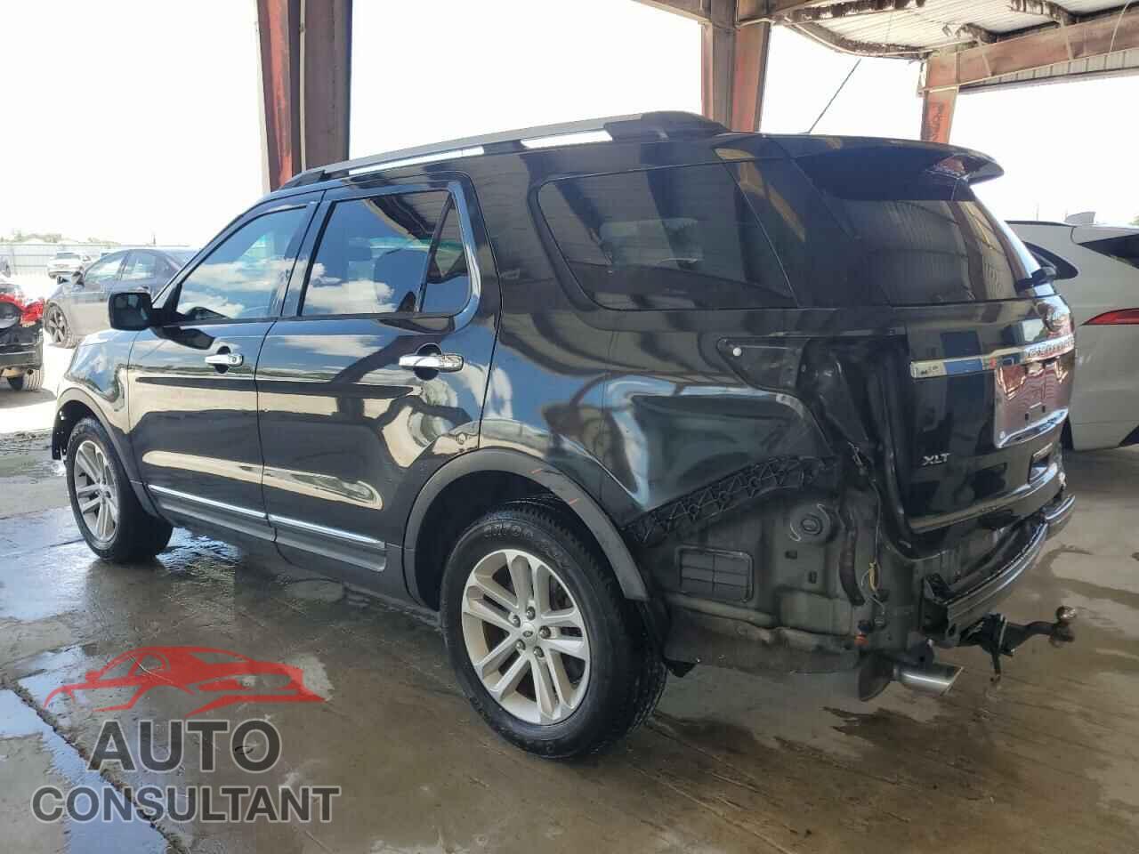 FORD EXPLORER 2015 - 1FM5K7D86FGB46973