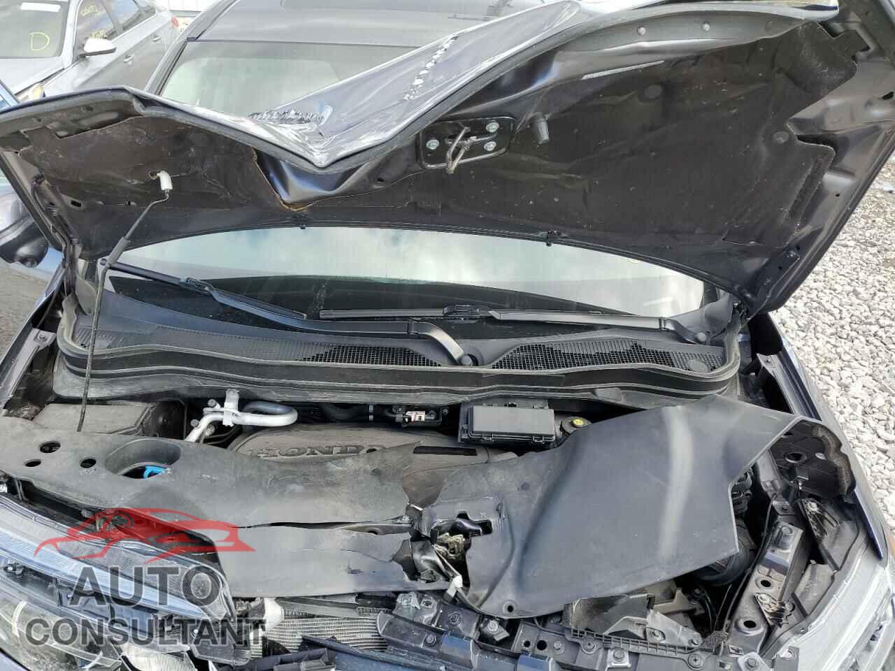 HONDA PILOT 2017 - 5FNYF6H52HB036693