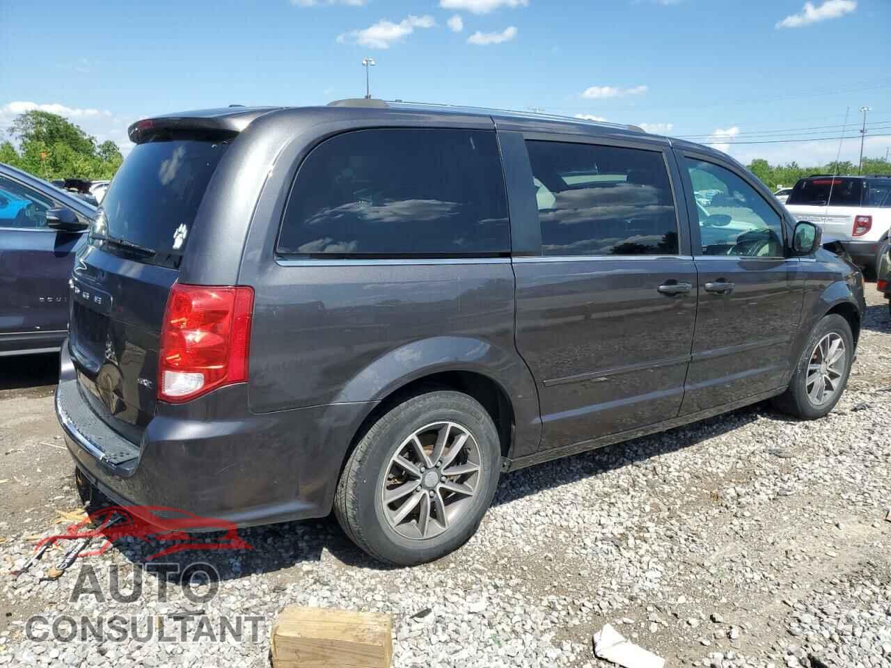 DODGE CARAVAN 2016 - 2C4RDGCG4GR176837