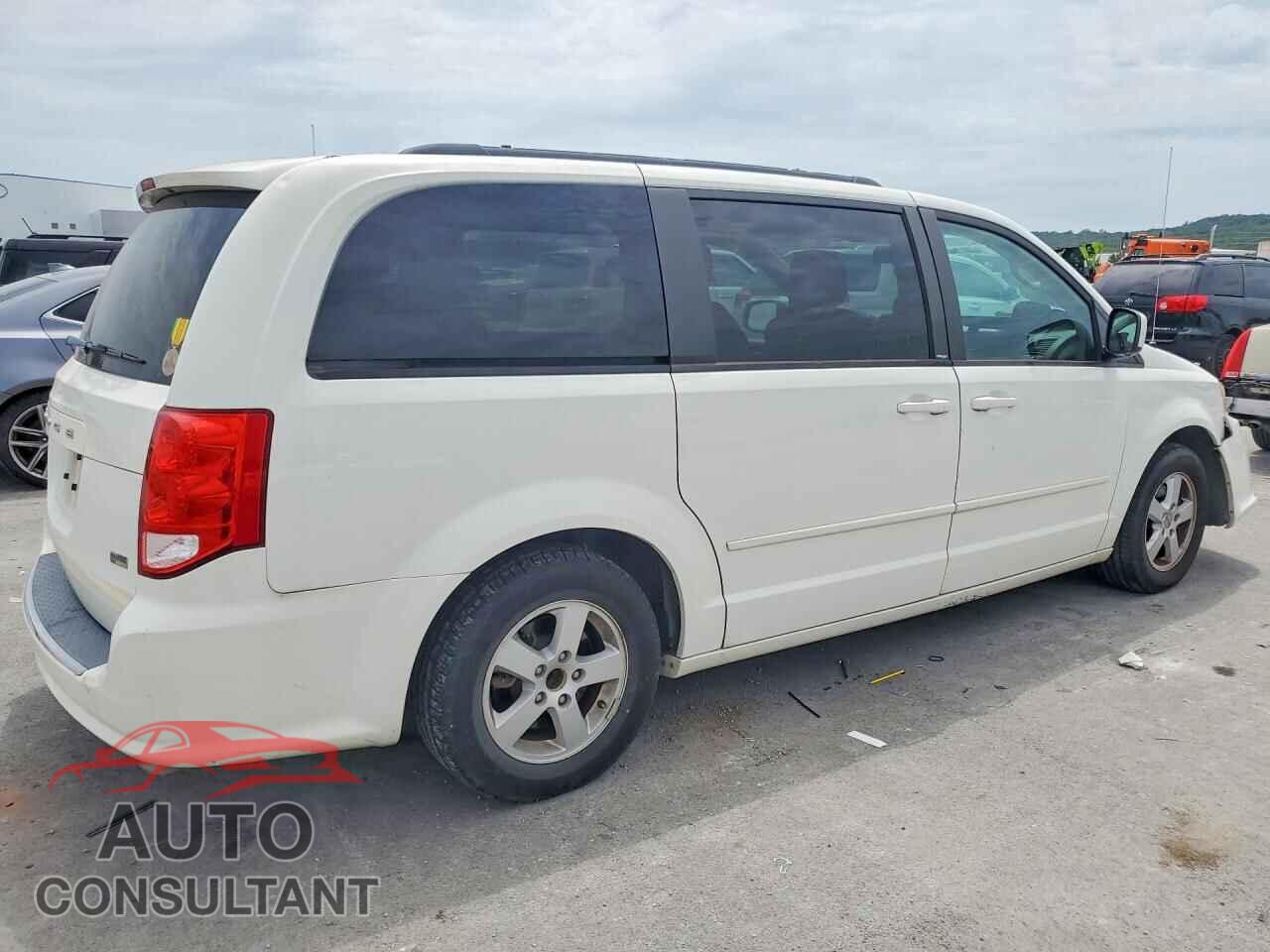 DODGE CARAVAN 2012 - 2C4RDGCG7CR279051