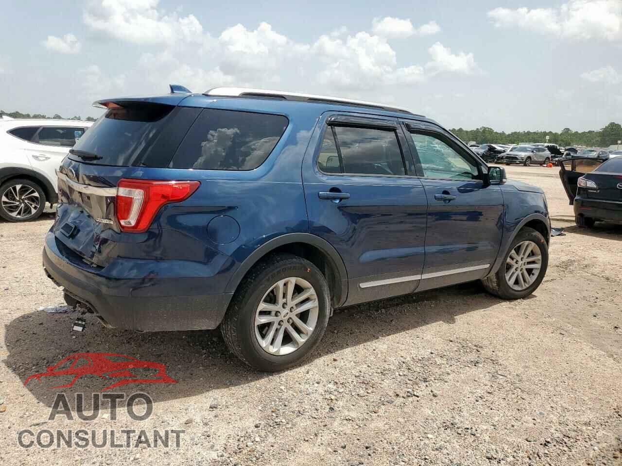 FORD EXPLORER 2016 - 1FM5K7D83GGB51694