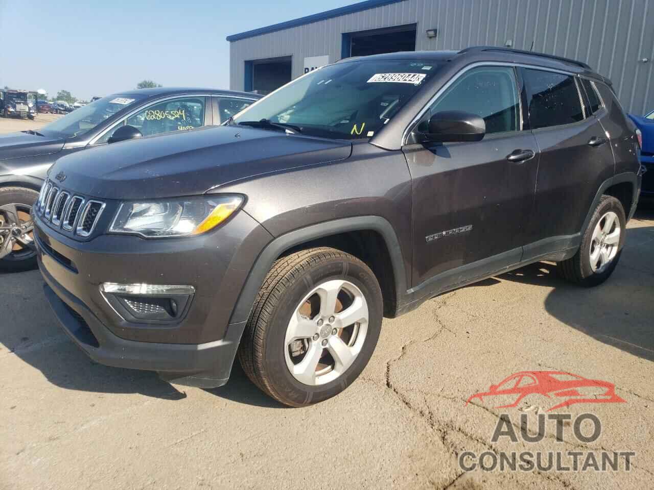 JEEP COMPASS 2019 - 3C4NJDBB9KT850594