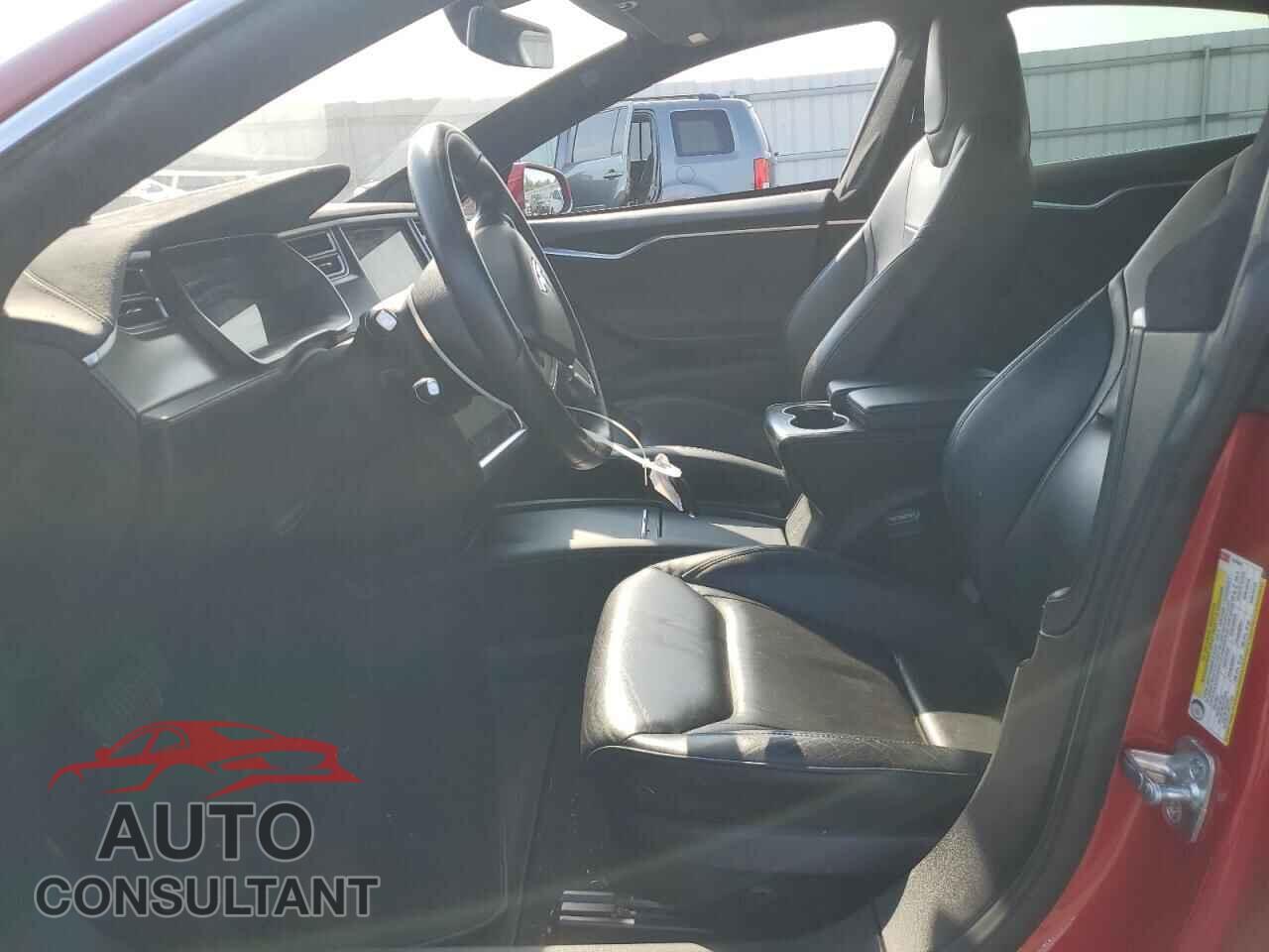 TESLA MODEL S 2016 - 5YJSA1E26GF122086