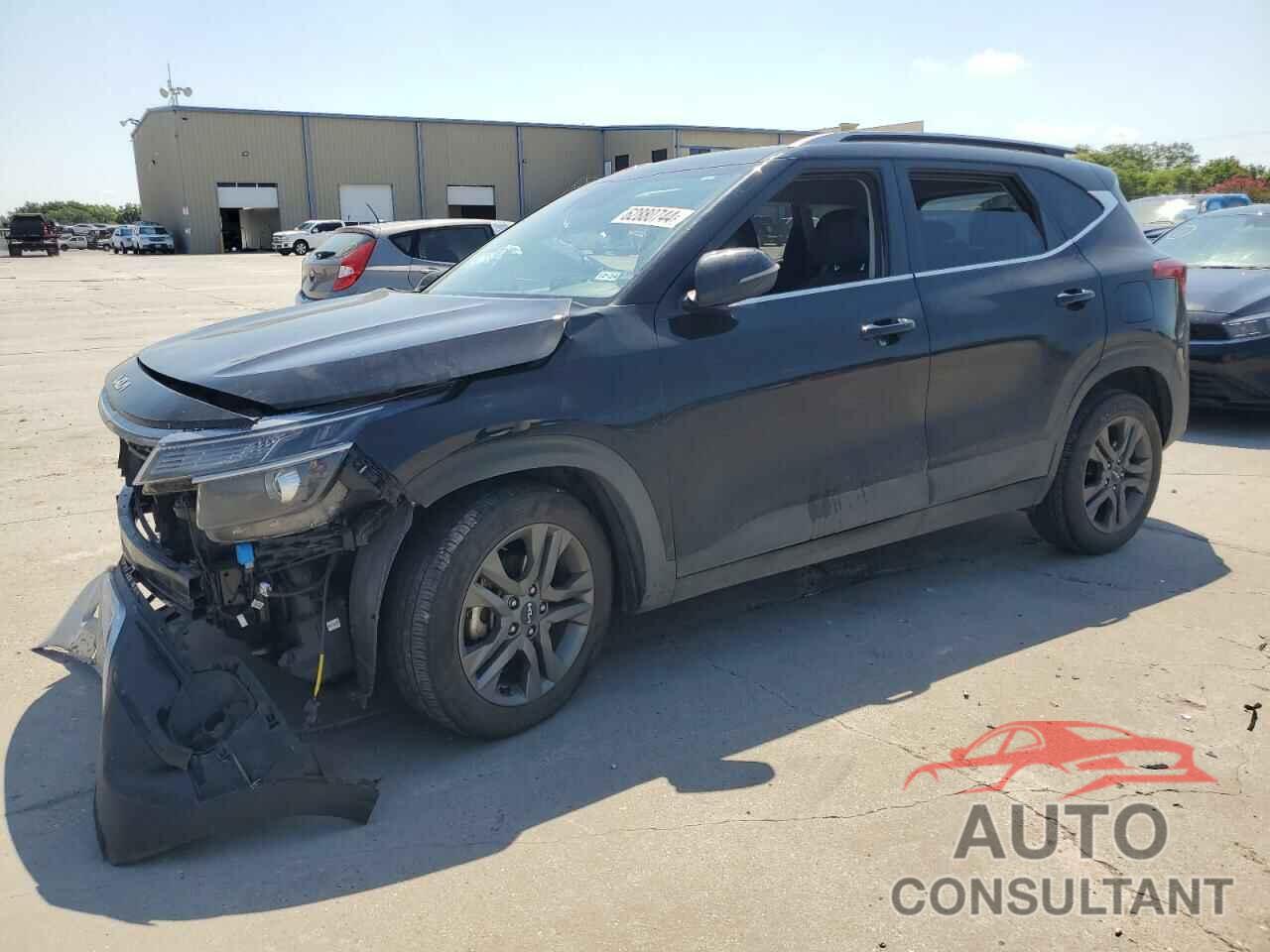 KIA SELTOS 2023 - KNDEU2AA8P7394555