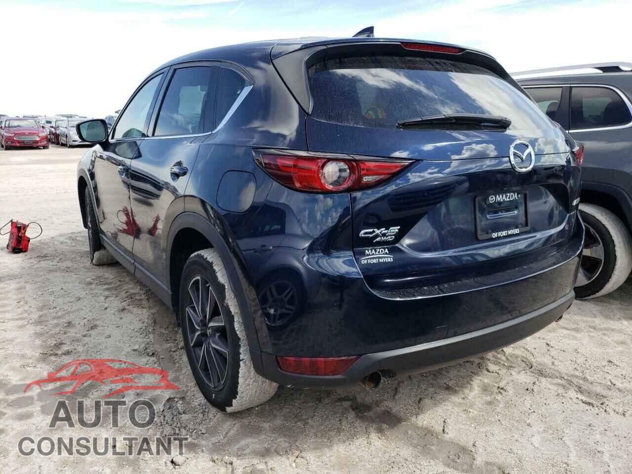 MAZDA CX-5 2017 - JM3KFBDL8H0186221