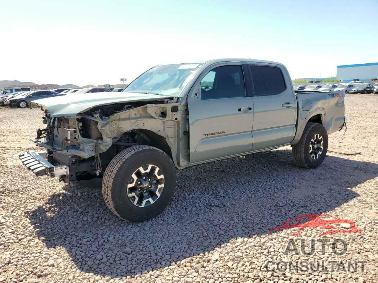 TOYOTA TACOMA 2022 - 3TMCZ5AN3NM525715