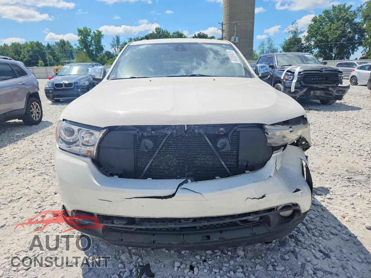 DODGE DURANGO 2011 - 1D4SE5GT5BC614537
