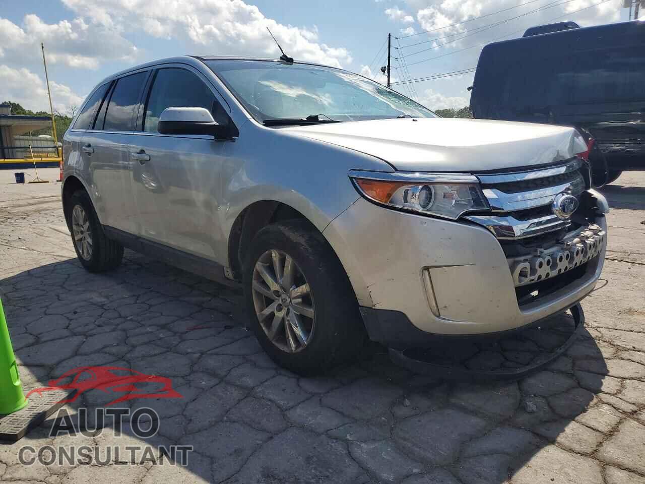 FORD EDGE 2011 - 2FMDK3KC4BBB64790