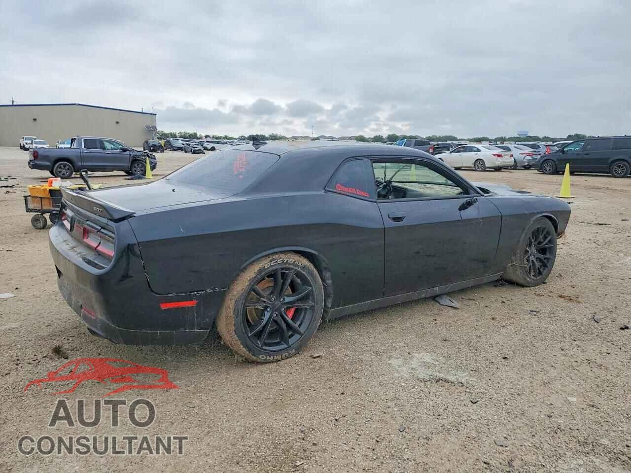 DODGE CHALLENGER 2015 - 2C3CDZDJ2FH910492