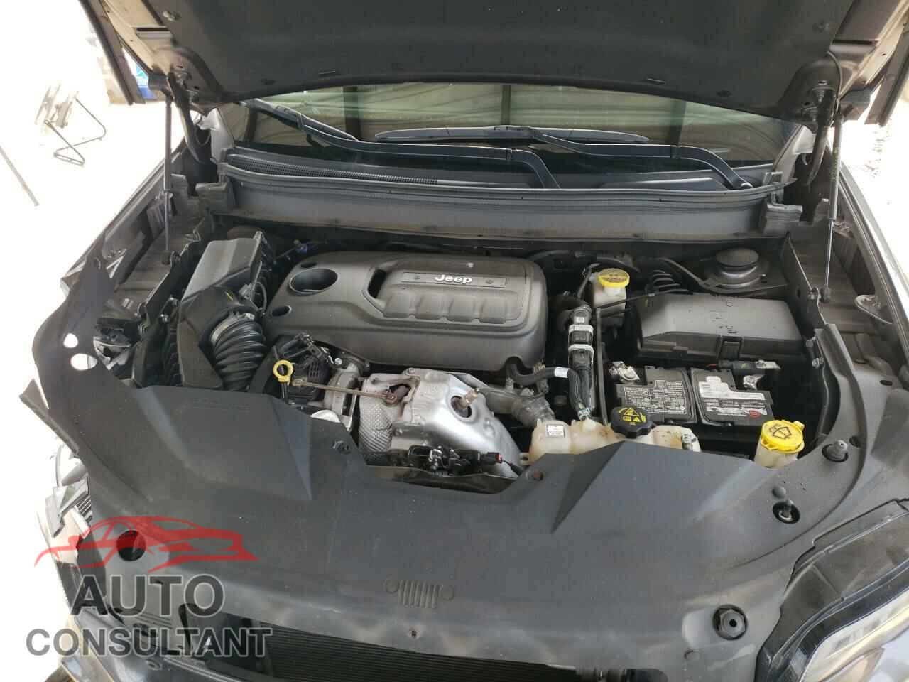 JEEP CHEROKEE 2020 - 1C4PJMDN6LD538207