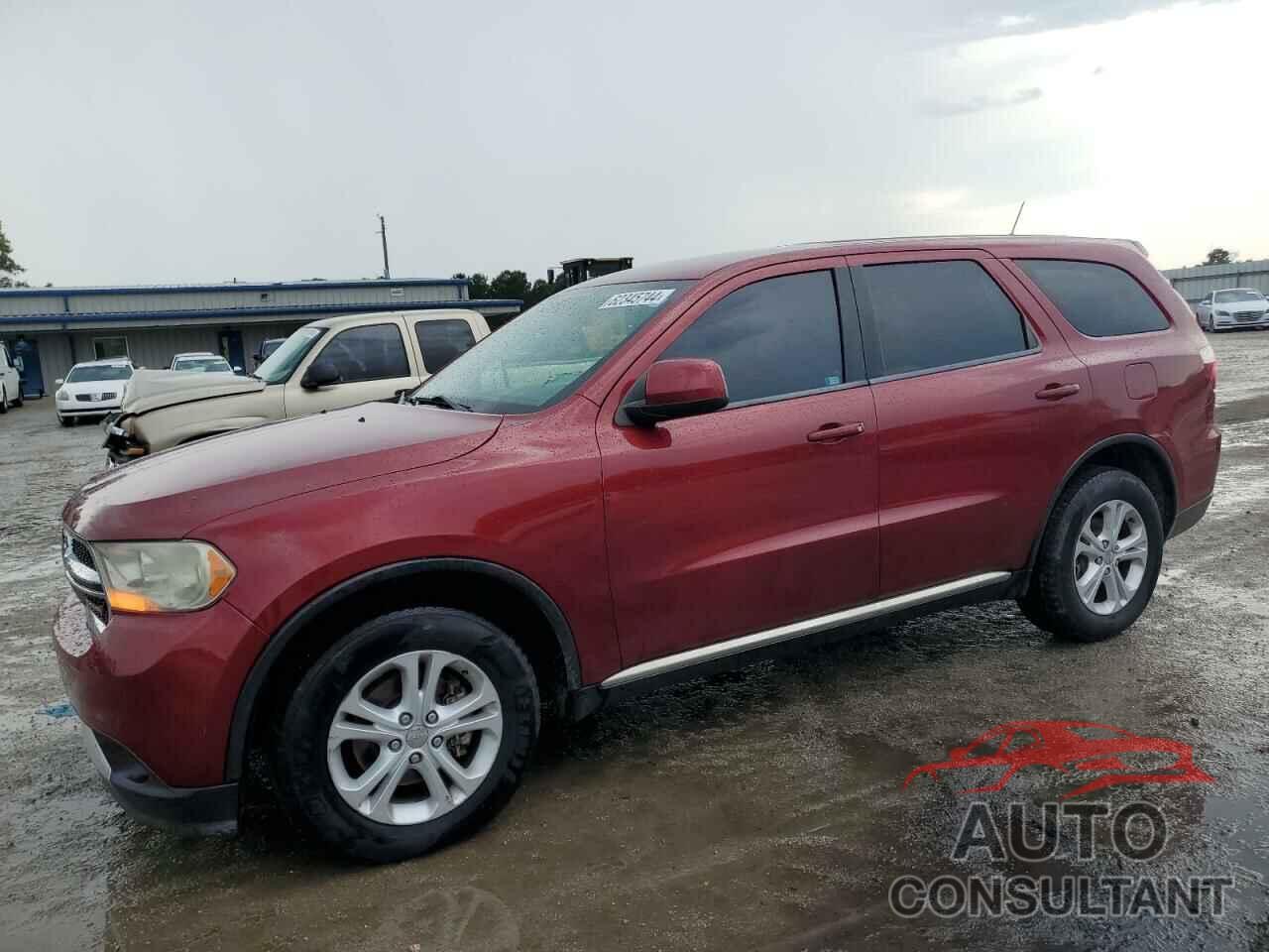 DODGE DURANGO 2013 - 1C4RDHAG1DC698824